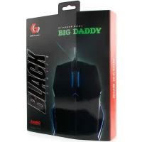 Игровая мышь Gembird MG-740 Big Daddy фото 6
